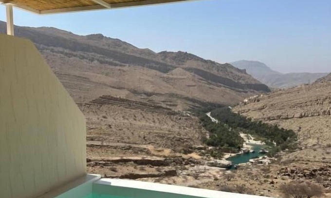 Wadi Bani Khalid Hotel | WADINA RESORT