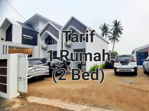Payakumbuh House | Wafaby Guest House