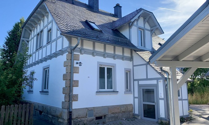 Nordhalben Apartment | WAGNERS Forsthaus Nordhalben