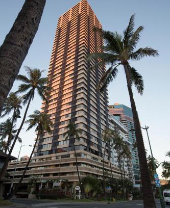 Waikiki Hotel | Waikiki Monarch Hotel
