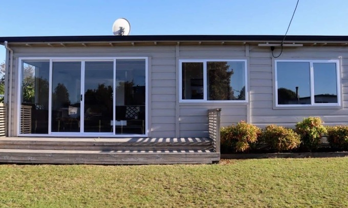 Mangakino House | Waipoua Lake House