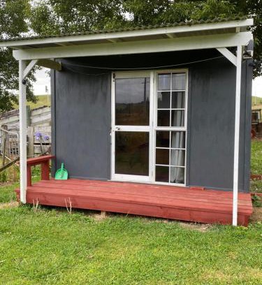 Hangatiki Other | Waitomo Farmstay - Kiwi Cabin 5
