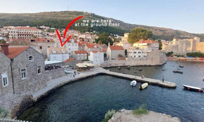 Gornji Kono Apartment | Wake up 100m from Dubrovnik old walls, near the Sea and Game of Thrones location