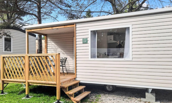 Pleinfeld House | Waldcamping am Brombachsee
