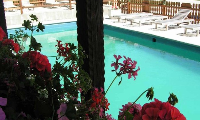 Goestling an der Ybbs Hotel | Waldesruh