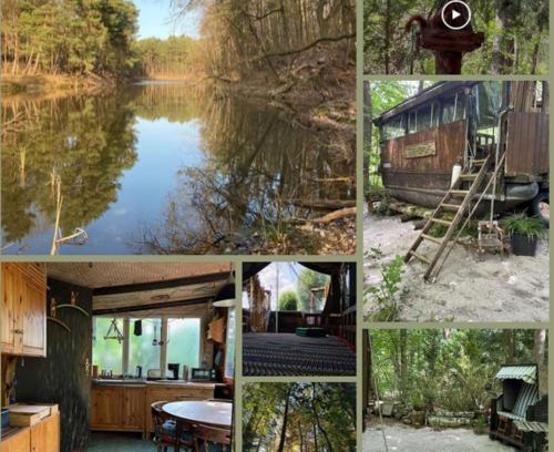 Coswig Boat Rental | Waldfloß Biberspur