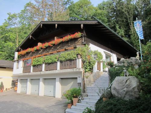 Leonhardspfunzen House | Waldgasthof Pension Baodwirt