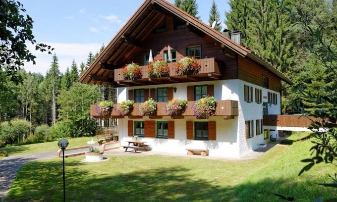 Drachselsried House | Waldhaus Sonnenberg Apartment 1
