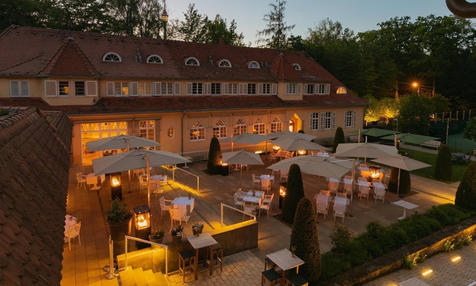 Waldau Hotel | Waldhotel Stuttgart