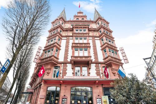 Lucerne Hotel | Waldstätterhof Swiss Quality Hotel