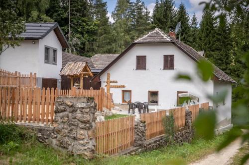 Bad Großpertholz House | Waldviertel-Auszeit