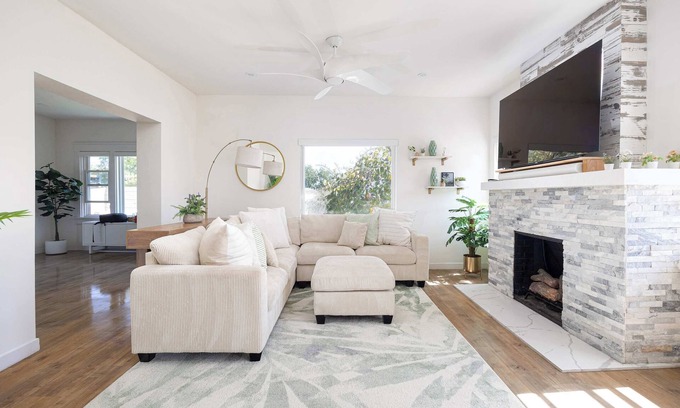 Golden Hill House | Walk to Balboa! Luxury Home