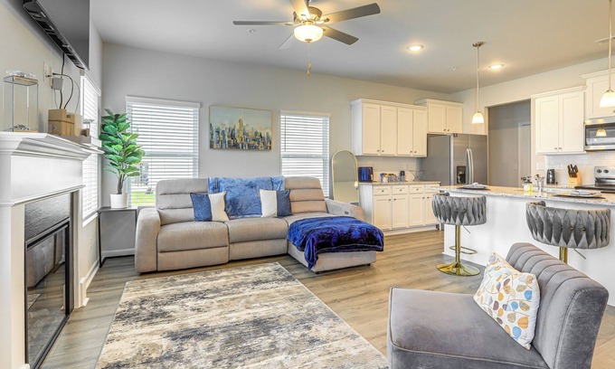 Lovejoy House | Walk to Dog Park & Playground: Hampton Haven!