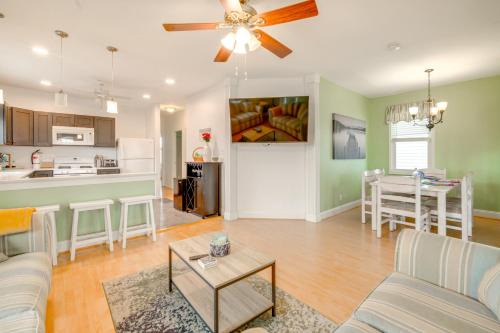 Ventnor City House | Walk to Ventnor Beach and Boardwalk Coastal Gem