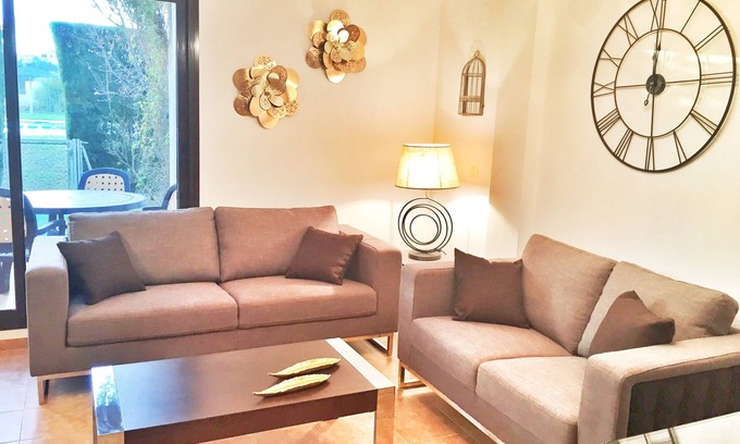 Alcossebre House | walk2beach&town/pool/all brand new/private backyard/wifi/golf/must see all pics!