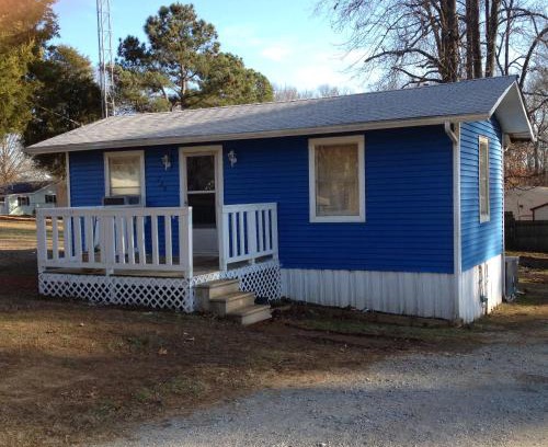 Springville Cabin | walker's retreat