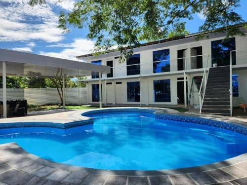 Comayagua Hotel | Wally World Inn