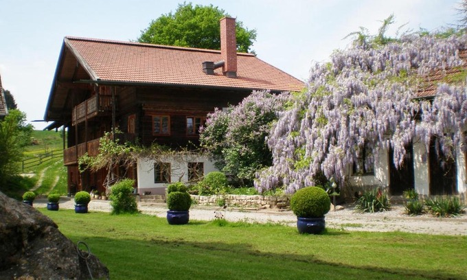 Egglham Apartment | Wampendobler Paradies