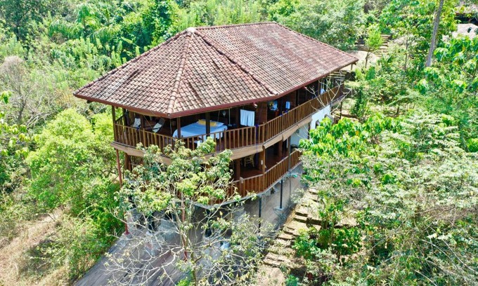 Yatiyantota House | Wanakaset Forest Glamping