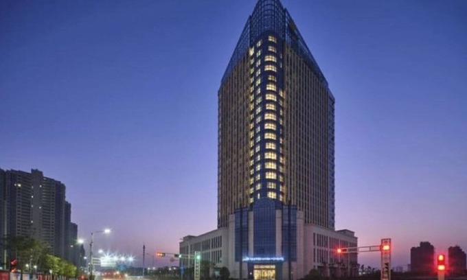 Jiulonghu Administration Office Hotel | Wanda Meihua Hotel Nanchang