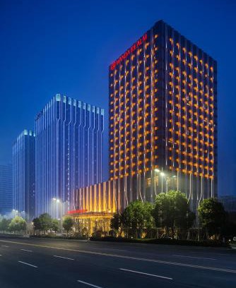 Bengshan Qu Hotel | Wanda Realm Bengbu