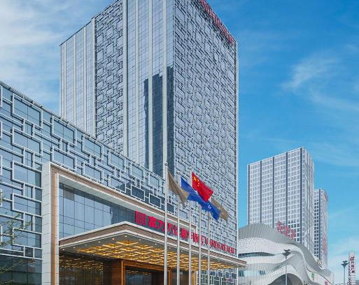 Rencheng District Hotel | Wanda Realm Jining