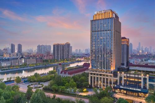 Hedong Hotel | Wanda Vista Tianjin
