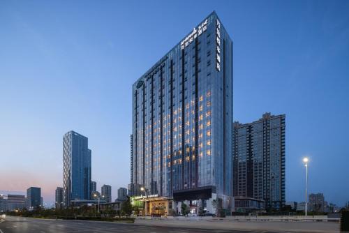 Jiulonghu Administration Office Hotel | Wanda Yue Nanchang International Expo City