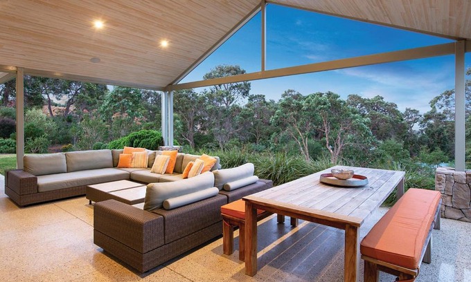 Eagle Bay House | Wandarrah