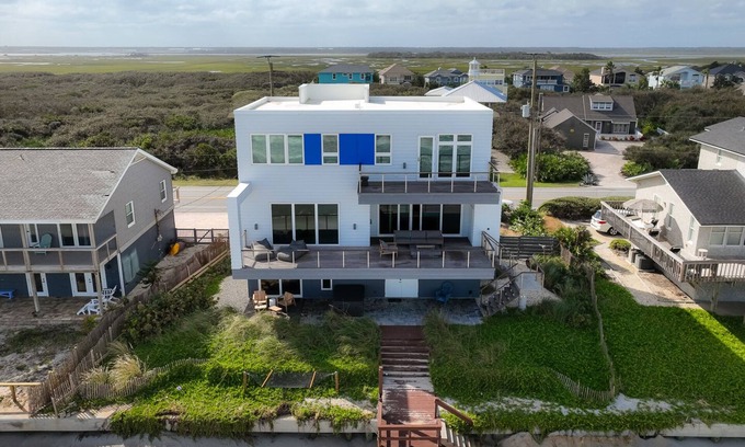 South Ponte Vedra Beach House | Wander Ponte Vedra