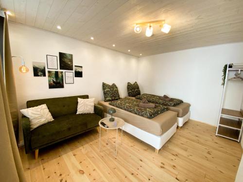 Gleisweiler Apartment | Wanderglück - Naturnah zum Wohlfühlen & Wandern
