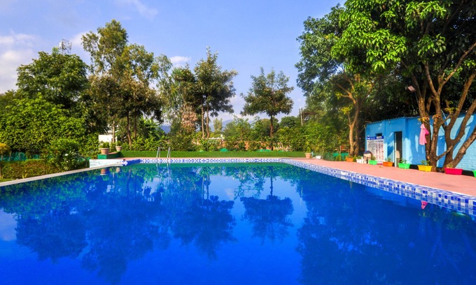 Dhikuli Hotel | Wanderlust Corbett Resort