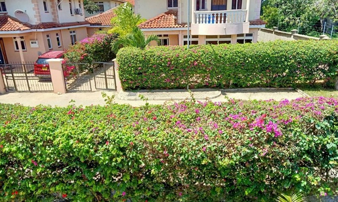 Mtwapa Villa | Wanderlust Holiday Home