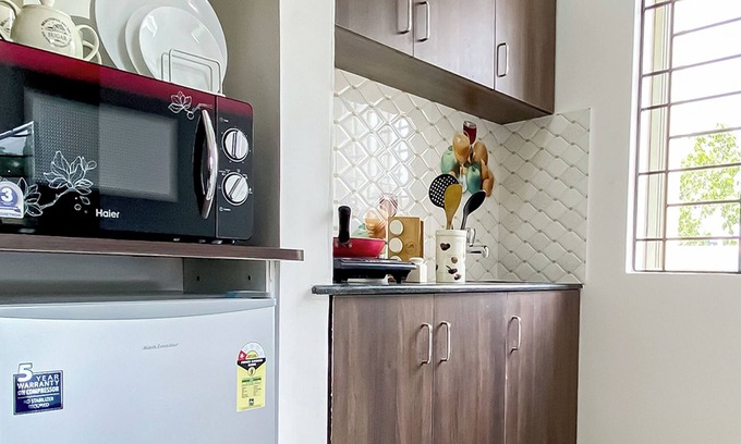 Agara Apartment | Wandr. Sargas
