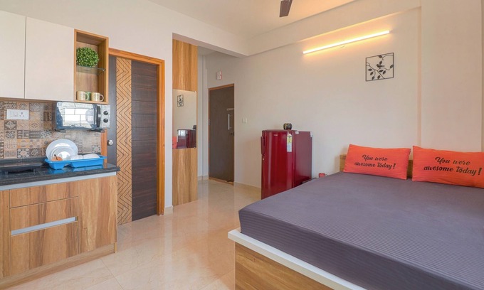 Agara Apartment | Wandr. Sirius