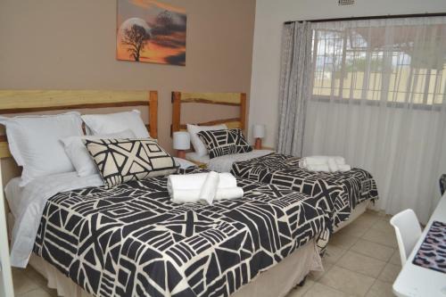 Windhoek Apartment | Wanjara's Little Home
