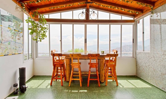 Robledo House | Wao . Nice house with fantastic views!