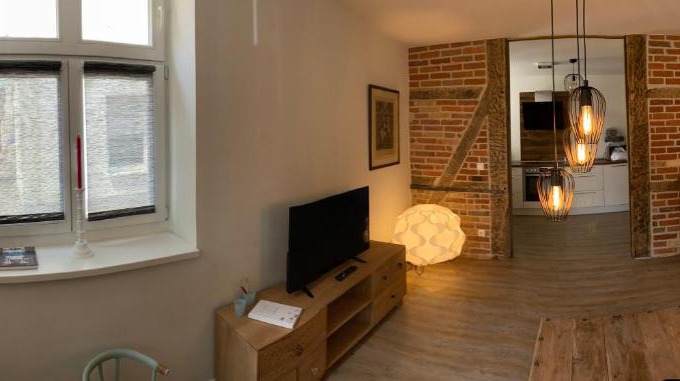 Warendorf Old Town Apartment | Warendorf 14
