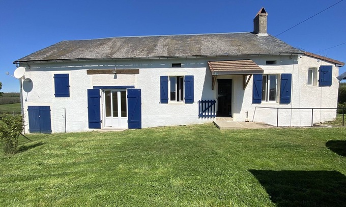 Preporche House | Warm and invigorating cottage in the heart of Morvan