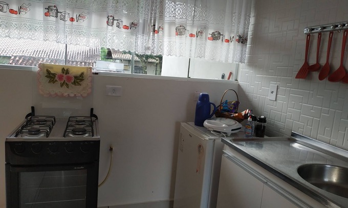 Passo Manso Apartment | Warm Regime of the European Apart Hotel
