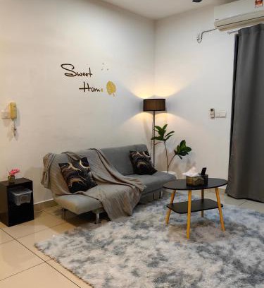 Butterworth Apartment | Warmth Nest4U Homestay Butterworth