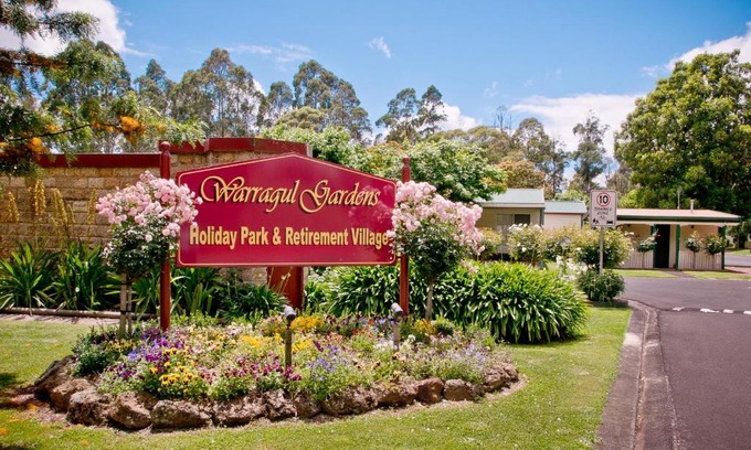Warragul Resort | Warragul Gardens Holiday Park