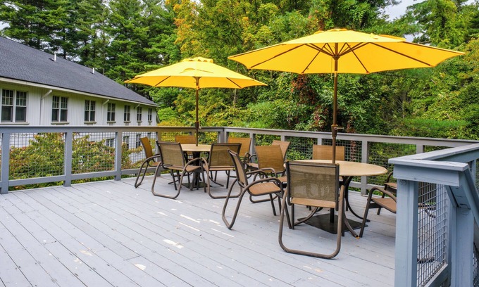 Ashland Hotel | Warren Conference Center and Inn