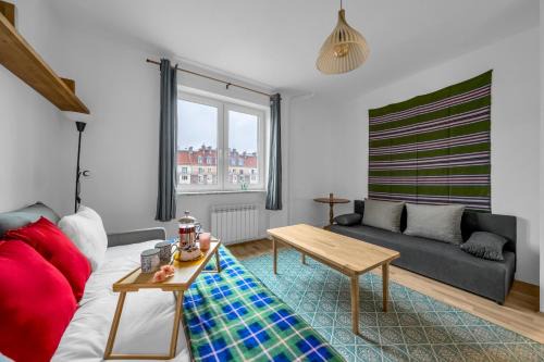 Srodmiescie Południowe Apartment | Warsaw Downtown Studio - Top location, Metro Nearby - by Rentujemy