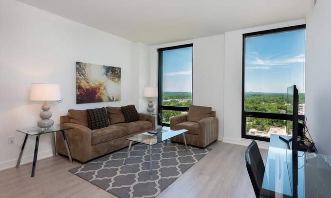 Reston Apartment | Washington DC Nearby | Furnished & Move-in Ready | VA