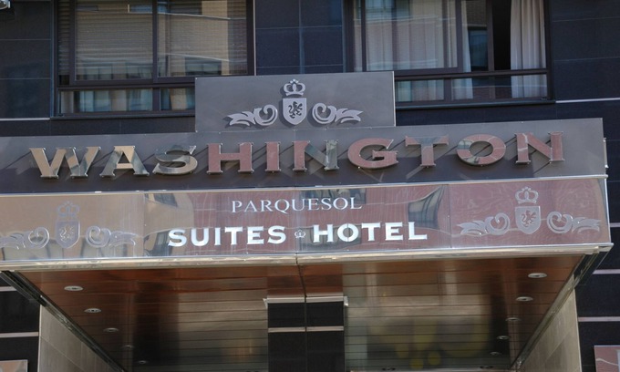 Valladolid Hotel | Washington Parquesol Suites & Hotel