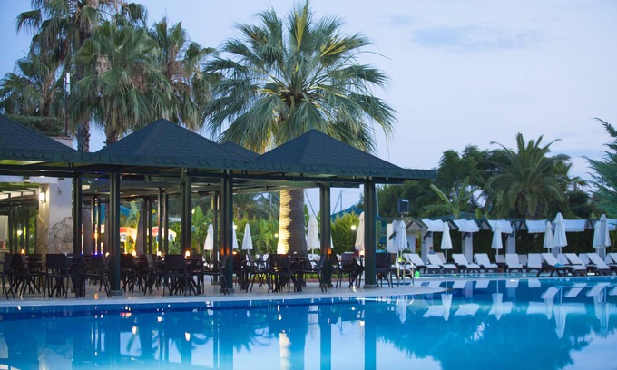 Kizilagac Resort | Washington Resort Hotel - All Inclusive