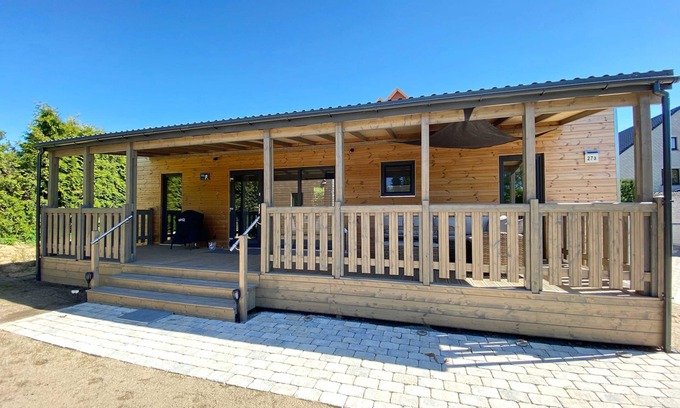 Region Hannover District House | Wassermann vacation home with box-spring beds and large terrace