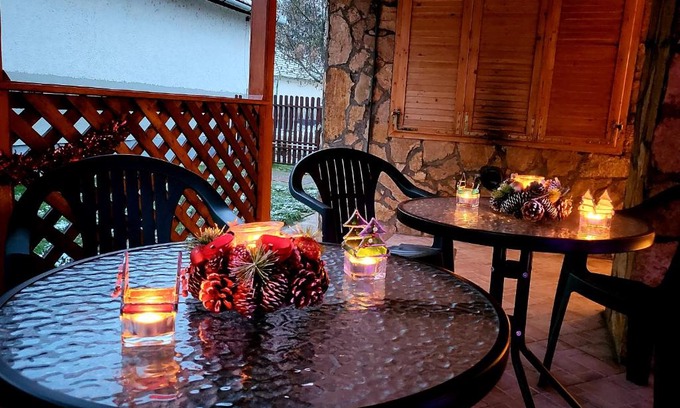 Sarud Apartment | WatAir House Apartman Sarud