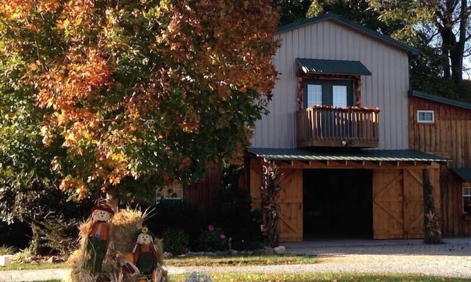 Central Cabin | Watauga River Cabins-Hemlock